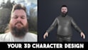 make 3d streaming intro for twitch