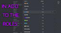 create a nft discord server