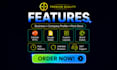 design custom powerpoint and google slides presentation