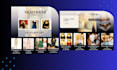 create shopify store, build shopify website, design shopify dropshipping store