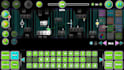create a geometry dash part