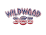 customize your name or logo with a USA design