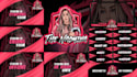 create professional twitch logo, overlays and screens