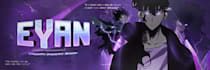 design a custom anime youtube banner for you