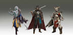 create your character design