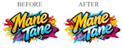 do vector tracing, victorize image, convert logo to vector