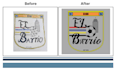do vector tracing, victorize image, convert logo to vector