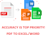 professional and reliable data entry expert