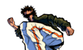 do anime character concept art for you