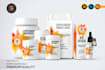 do premium label design and private label packaging