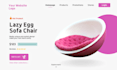 create wordpress website design, ecommerce website or business website
