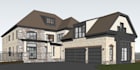 make 3d sketchup from scan, point cloud, matterport