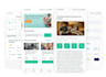 develop flutter app with firebase or supabase