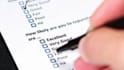 fill online survey, questionnaire, polls for contests