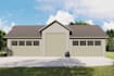 design house exterior ,interior, 3d rendering, walkthrough
