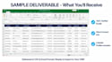 do b2b lead generation, verified prospect list building and email research