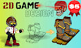 create luxury game assets, objects