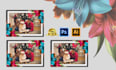 design custom photo booth overly