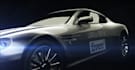 create a 3D car with custom texts and Logo