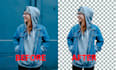 do background removal work, clipping path, image cut out