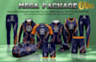 design 3d soccer jersey football basketball baseball uniform