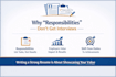 build resume, CV for IT, healthcare, nursing, tech sales, project management