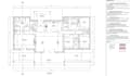 draw 2d floor plans and architectural drawings in autocad