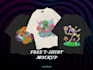 do hippie trippy psychedelic illustration