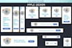 design your facebook cover, social media post, header, and banner