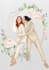 draw wedding illustration you want