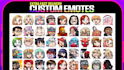 make custom twitch emotes and sub badges