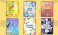 design custom and printable journal, planner,  interiors, and covers