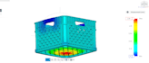 perform expert fea analysis for any mechanical part with ansys