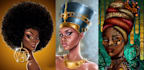 african american masterpiece art or illustrations