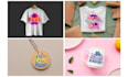 provide unique sublimation, svg, cut files, png, eps,pdf, bundle design