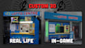 create a custom 3d signs for gta v or fivem