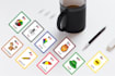 design printable flashcards of any type