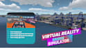 develop interactive virtual reality application and game