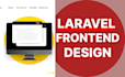 create high quality website using laravel