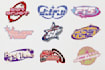 design custom streetwear logo y2k
