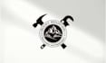 do excavation, real estate, construction, house repair and relator logo for you