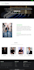 create clean and responsive website using html css bootstrap  javascript