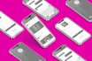 create low fidelity and high fidelity wireframing design