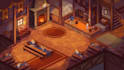 create pixel art game backgrounds and environments