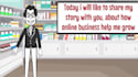 animate explainer videos, cartoon and 2d games characters