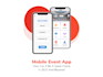 deliver an event booking app