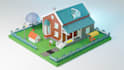 make models and meshes for roblox using blender