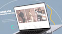 create an outstanding website promo and app promo