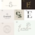 do simple logo and design