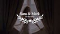 animate professional wedding titles